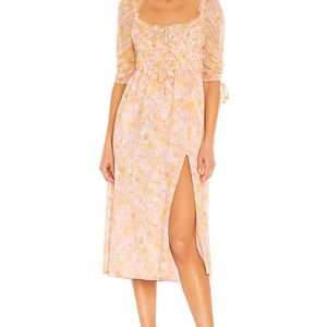 Eden Midi Dress
For Love & Lemons